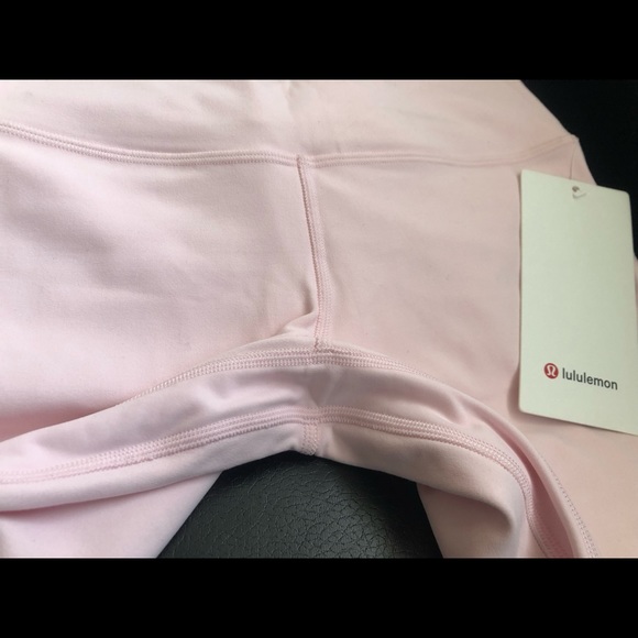 Lululemon Strawberry Milkshake Align Pant 25” (no pockets!) Size 6 NWT!!! RARE! - Picture 8 of 14